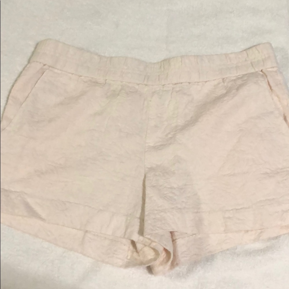 Blush Shorts